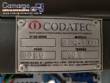 Rotuladora para bombonas gal�es plano Codatec 2017