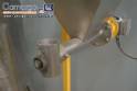 Pesadoras dosadoras de rosca para p�s Bravaeco