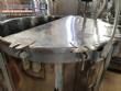 Tanque de agita��o inox 500 L