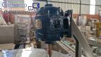 Tanque de agitao inox 500 L