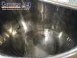 Tanque de agitao inox 500 L