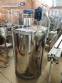 Tanque de agitao inox 500 L