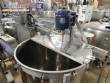 Tanque de agitao inox 500 L