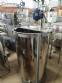 Tanque de agitao inox 500 L