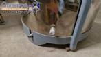 Tanque de agitao inox 500 L