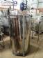 Tanque de agitao inox 500 L