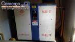 Compressor embutido em container