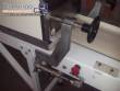 T�nel de resfriamento para chocolate com cobrideira Pir�g