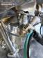 Tanque reator 100 L 140 L inox 316 L cip em skid Kroma com documenta��o ERU data sheet