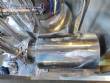 Tanque reator 100 L 140 L inox 316 L cip em skid Kroma com documenta��o ERU data sheet