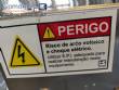 Tanque reator 100 L 140 L inox 316 L cip em skid Kroma com documenta��o ERU data sheet