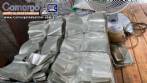 Linha de reciclagem produ��o sacola