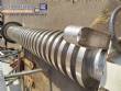Transportador elevador vibrat�rio espiral vertical em a�o inox MVL