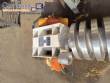 Transportador elevador vibrat�rio espiral vertical em a�o inox MVL