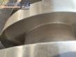 Transportador elevador vibrat�rio espiral vertical em a�o inox MVL