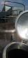 Tanque em a�o inox APV
