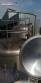 Tanque em a�o inox APV