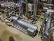 Tanques reatores em inox de processamento 1140 litros com v�vulas bombas