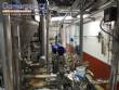 Tanques reatores em inox de processamento 1140 litros com v�vulas bombas