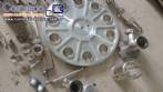 Envasadora dosadora de l�quidos e semi-pastosos Milainox