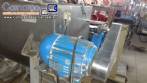 Misturador Ribbon Blender a�o inox 500 L