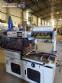 Seladora autom�tica em L shrink com t�nel BBA Comex