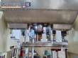 Misturador de p�s encamisado em inox 200 litros