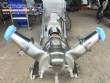 Bomba senoidal positiva inox 316 L MasoSine Certa Watson Marlow ano 2020