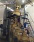 Linha para fabrica��o de sab�o 1000 kg h
