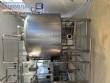 Queijomatic em inox para fabrica��o de massa para queijos Globo Inox 5.000 litros