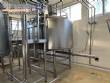 Queijomatic em inox para fabrica��o de massa para queijos Globo Inox 5.000 litros