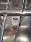 Misturador ribbon blender em inox ALIC 60 litros