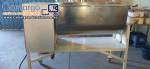 Misturador de p�s horizontal em a�o inox 200 litros 2 CV