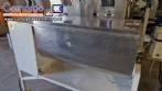 Misturador de p�s horizontal em a�o inox 200 litros 2 CV