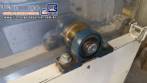 Misturador de p�s horizontal em a�o inox 200 litros 2 CV