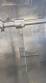 Misturador de p�s horizontal em a�o inox 200 litros 2 CV