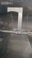 Misturador de p�s horizontal em a�o inox 200 litros 2 CV