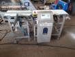 Checadora de peso checkweigher 50 kg Brapenta