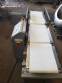 Checadora de peso checkweigher 50 kg Brapenta
