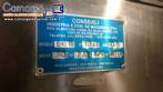 Envasadora linear com 6 pist�es inox 316 Erli