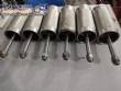 Envasadora linear com 6 pist�es inox 316 Erli