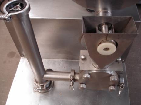 Incorporadora de s�lidos para sorvetes fabricante Termofrio