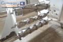 Mesa cortadora de corte 520 mm ECO