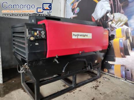 Compressor de ar � diesel Chicago Pneumatic