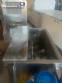 Misturador em inox horizontal de p�s Bravaeco 200 litros