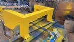 Misturador em inox horizontal de p�s Bravaeco 200 litros