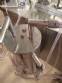 Envasadora 12 bicos � v�cuo frasco vidro Erli
