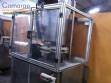 Rosqueador rotativo de tampas autom�tico com 10 cabe�otes