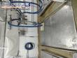 Balan�a de piso com rampa em a�o inox 304 Alfa Instrumentos 1000 kg e 4000 Kg