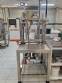 Envasadora em inox para l�quidos com 2 bicos Prymaxx